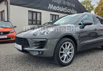 Porsche Macan 127.000 km 29.980 &euro; Königsbrunn bei Augsburg 86343
