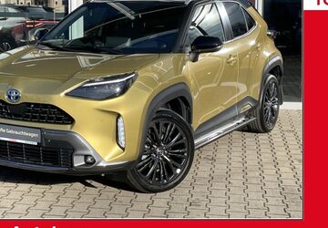Toyota Yaris Cross 52.293 km 23.880 &euro; Augsburg-Göggingen 86199