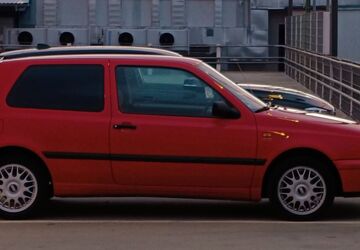 VW Golf 54.000 km 9.900 &euro; Augsburg 86165