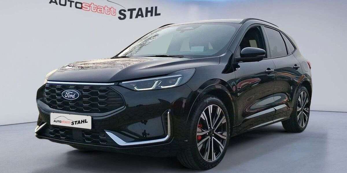 Ford Kuga 16.046 km 34.500 &euro; Untermeitingen 86836