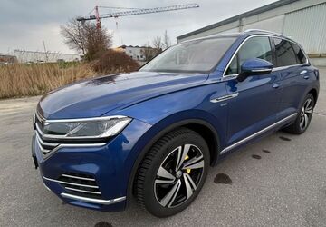 VW Touareg 83.800 km 39.500 &euro; Bobingen 86399