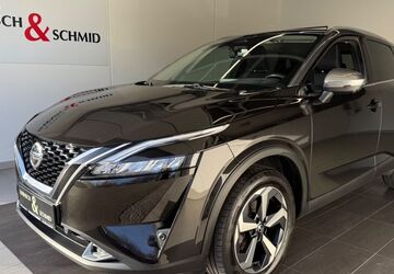 Nissan Qashqai 79.998 km 23.470 &euro; Gersthofen 86368