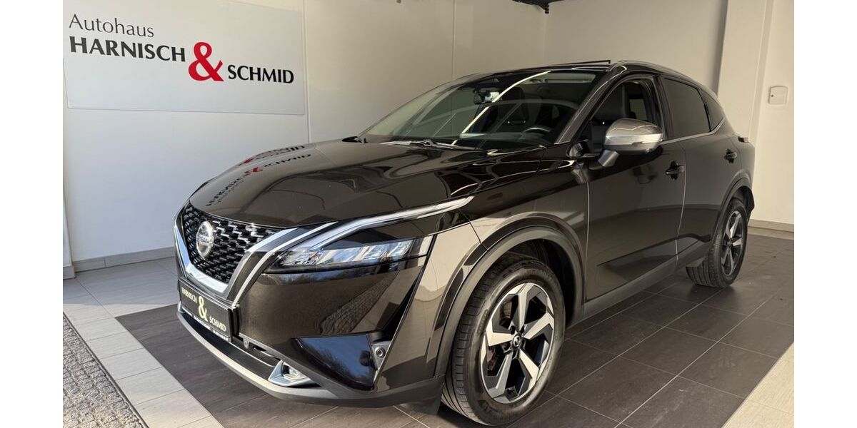 Nissan Qashqai 79.998 km 23.470 &euro; Gersthofen 86368