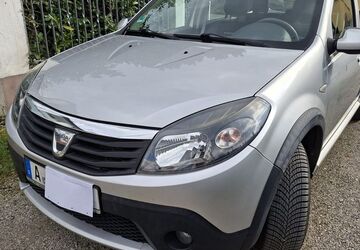 Dacia Sandero 38.160 km 5.200 &euro; Neusäß 86356