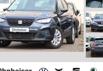 Seat Arona 29.950 km 18.940 &euro; Wertingen 86637