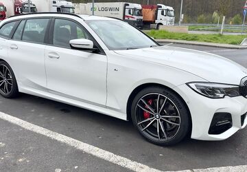 BMW 330 61.500 km 36.900 &euro; Augsburg 86165