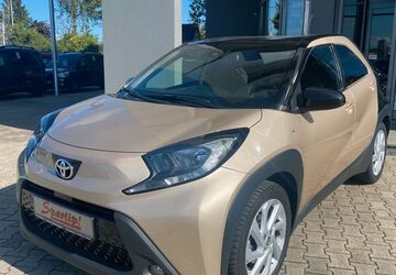 Toyota Aygo (X) 94.000 km 11.799 &euro; Königsbrunn / Augsburg 86343
