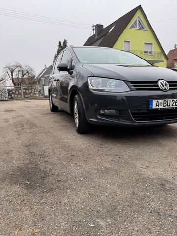 Gebrauchte VW Sharan