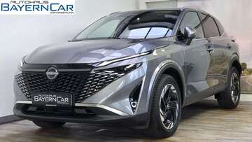 Gebrauchte Nissan Qashqai