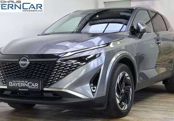 Nissan Qashqai 23.700 km 25.989 &euro; Königsbrunn 86343