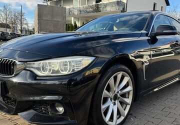 BMW 430 Gran Coupé 268.000 km 16.400 &euro; Augsburg 86165