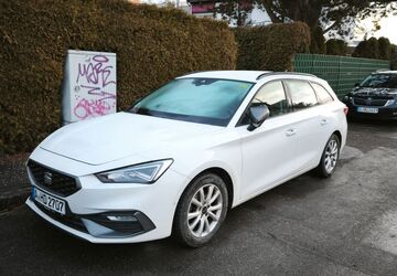 Seat Leon 83.000 km 19.000 &euro; Neusäß 86356