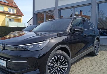 VW Tiguan 1.020 km 39.890 &euro; Schwabmünchen 86830