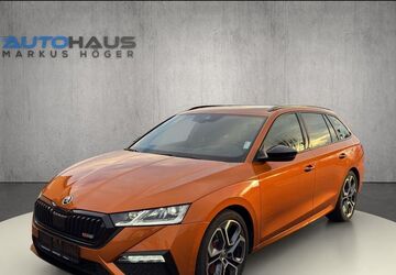 Skoda Octavia 4.120 km 43.190 &euro; Pöttmes 86554