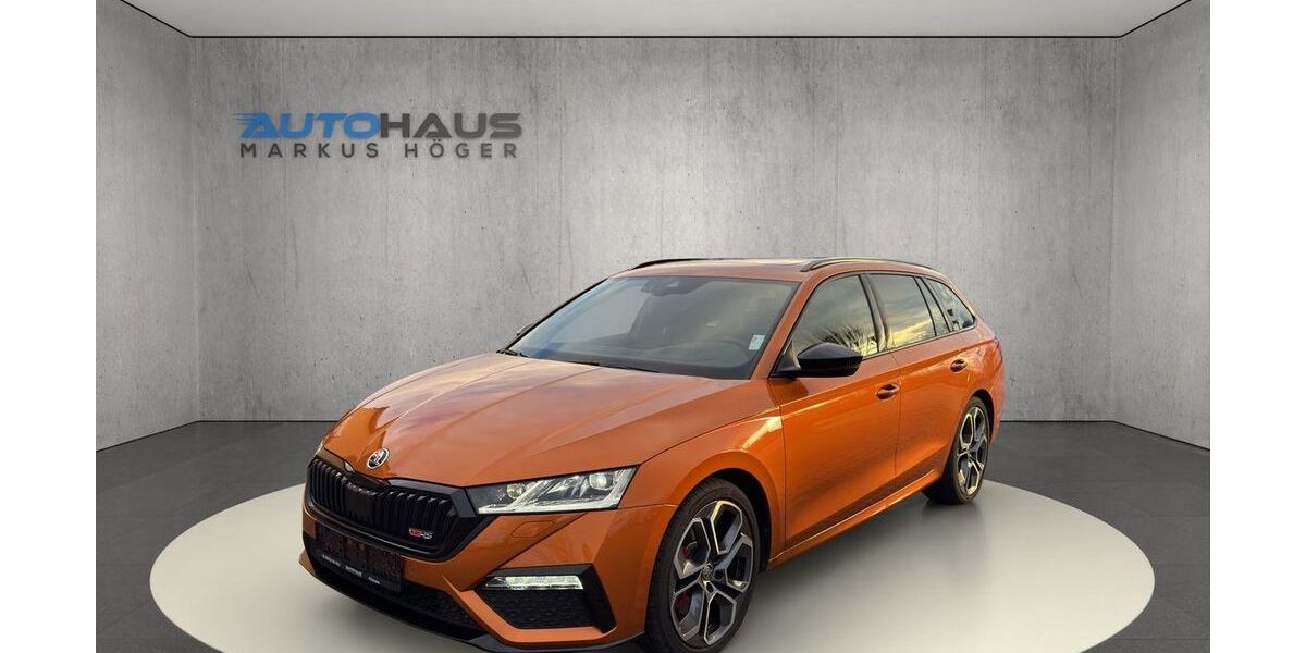 Skoda Octavia 4.450 km 42.470 &euro; Pöttmes 86554