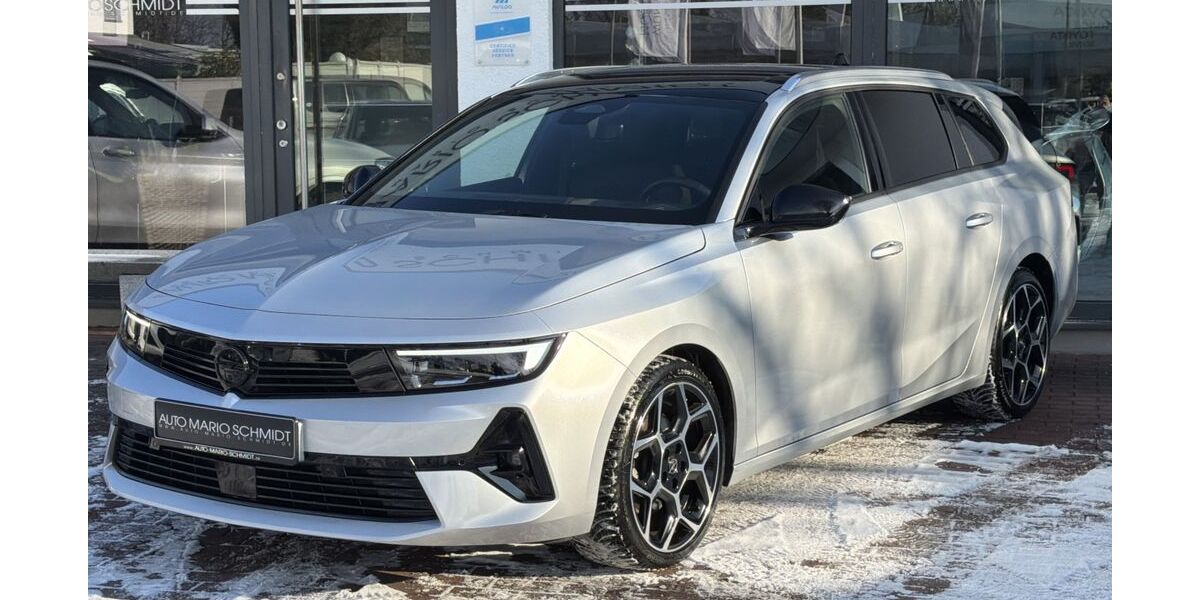 Opel Astra 51.154 km 22.950 &euro; Königsbrunn bei Augsburg 86343