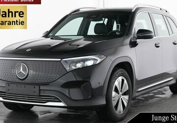 Mercedes-Benz EQB 12.662 km 39.470 &euro; Königsbrunn 86343