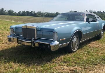 Lincoln Mark 69.800 km 12.999 &euro; Großaitingen 86845