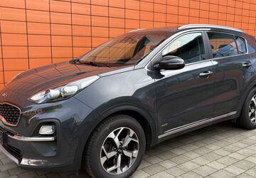 Kia Sportage 175.000 km 15.000 &euro; Gachenbach / Peutenhausen 86565