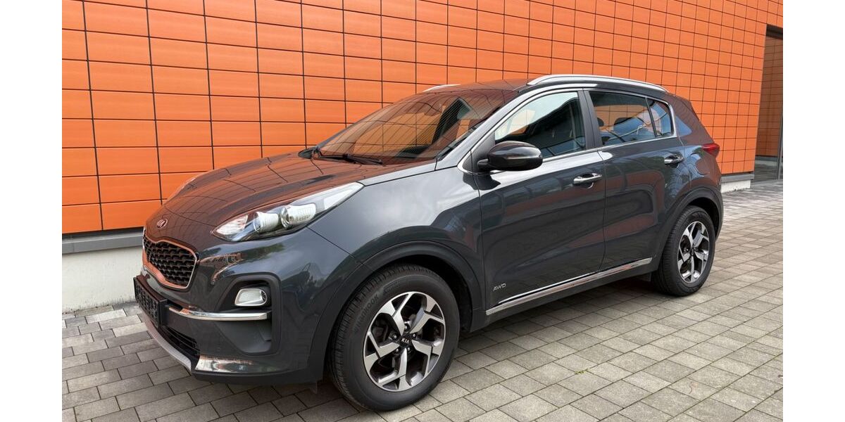 Kia Sportage 175.000 km 15.000 &euro; Gachenbach / Peutenhausen 86565