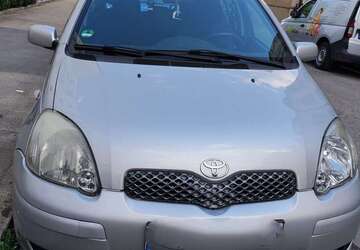 Toyota Yaris 137.381 km 1.800 &euro; Augsburg 86159