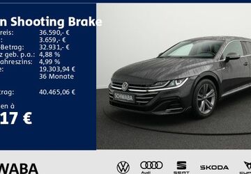 VW Arteon 29.700 km 35.780 &euro; Gersthofen 86368