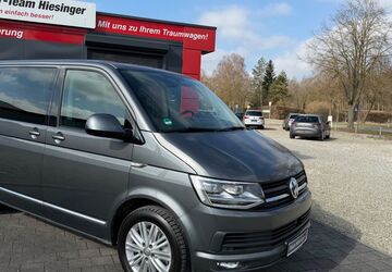 VW T6 Multivan 103.847 km 37.490 &euro; Buttenwiesen 86647