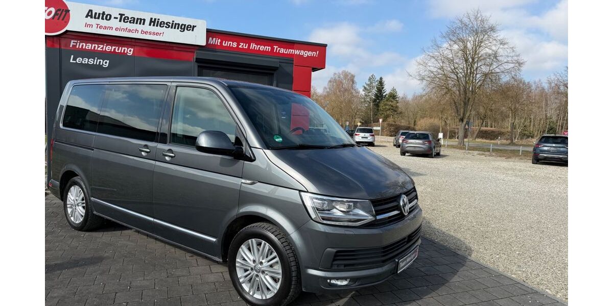 VW T6 Multivan 103.847 km 37.490 &euro; Buttenwiesen 86647