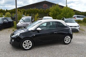 Gebrauchte Opel Adam