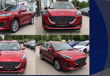Ford Kuga 40.000 km 23.500 &euro; Augsburg 86156