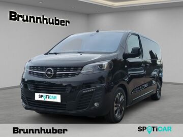Gebrauchte Opel Zafira
