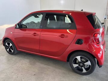 Gebrauchte Smart ForFour