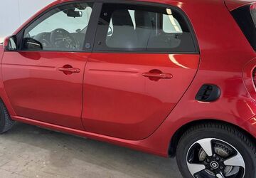 Smart ForFour 49.900 km 10.900 &euro; Königsbrunn bei Augsburg 86343