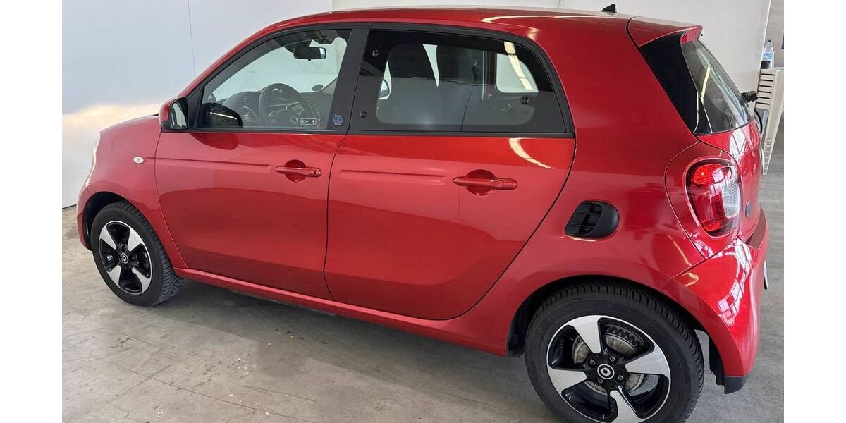 Smart ForFour 49.900 km 10.900 &euro; Königsbrunn bei Augsburg 86343