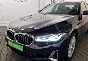 BMW 530 86.200 km 34.250 &euro; Königsbrunn bei Augsburg 86343