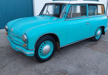 Trabant Andere 29.100 km 4.950 &euro; Merching 86504