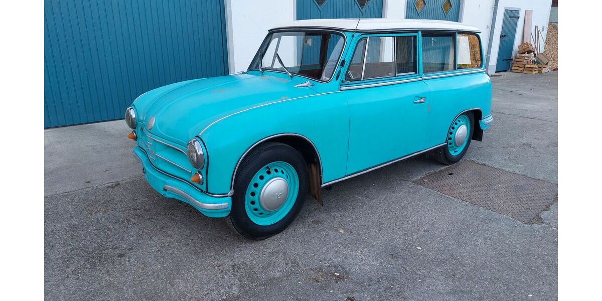 Trabant Andere 29.100 km 4.950 &euro; Merching 86504
