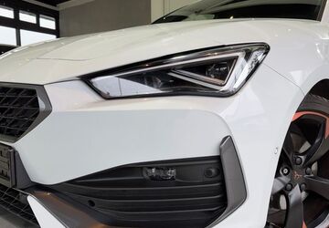 Cupra Leon 27.515 km 25.900 &euro; Augsburg 86167