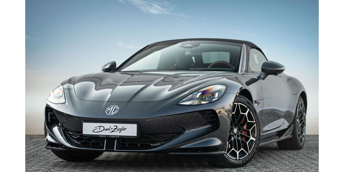 MG Cyberster 4.990 km 55.990 &euro; Augsburg 86199