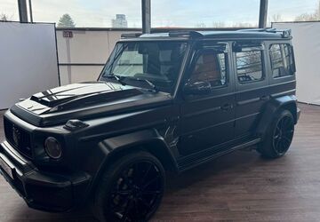 Mercedes-Benz G 63 AMG 39.800 km 239.900 &euro; Friedberg 86316
