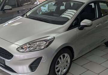 Ford Fiesta 24.100 km 15.900 &euro; Neusäß 86356