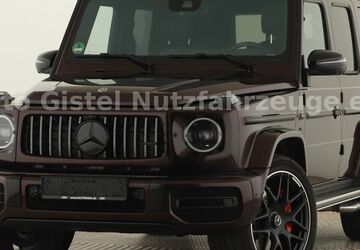 Mercedes-Benz G 63 AMG 3.835 km 199.801 &euro; Gersthofen 86368