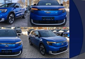 Ford Explorer 12.602 km 38.000 &euro; Augsburg 86156