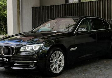 BMW 750 175.000 km 19.400 &euro; Königsbrunn 86343