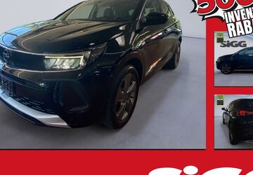Opel Grandland (X) 29.763 km 19.980 &euro; Augsburg 86167