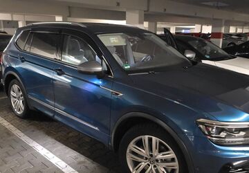 VW Tiguan Allspace 89.300 km 33.499 &euro; Augsburg 86156
