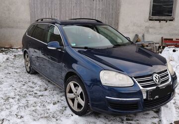 VW Golf 203.000 km 5.000 &euro; Hurlach 86857