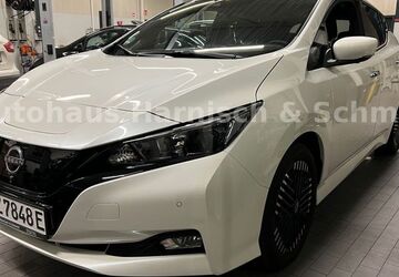 Nissan Leaf 20.000 km 18.970 &euro; Gersthofen 86368
