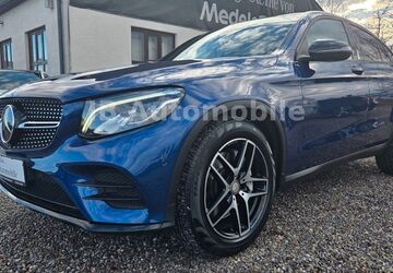 Mercedes-Benz GLC 220 133.000 km 31.790 &euro; Königsbrunn bei Augsburg 86343