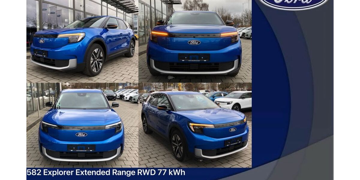 Ford Explorer 3.926 km 39.900 &euro; Augsburg 86156